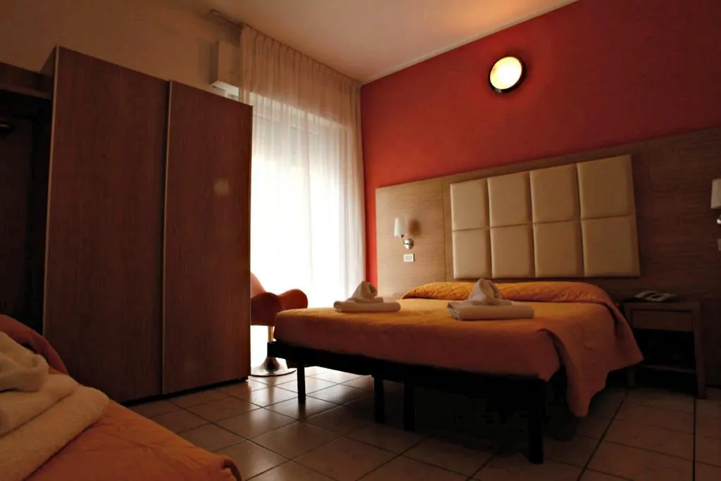 Hotel Marebello contacts