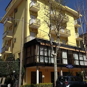 Hotel Busignani, Rímini