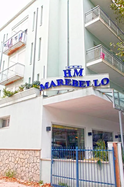 ***  Hotel Marebello Italy