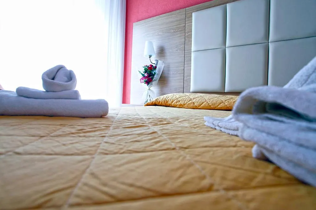 Hotel Marebello 3*, Rimini Italy