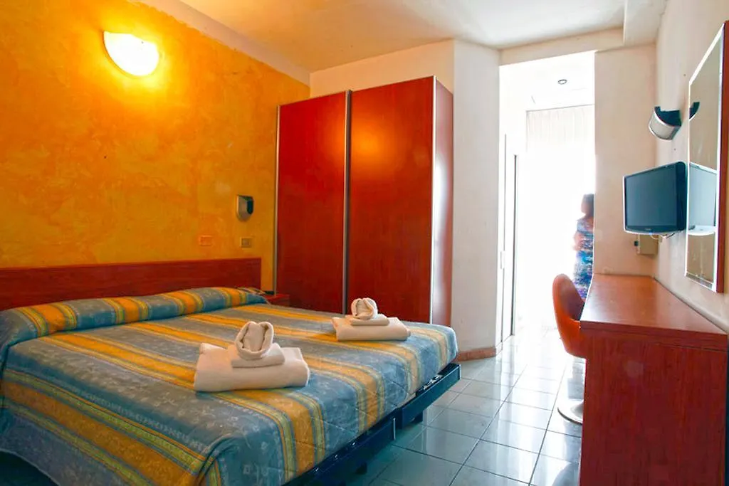 Hotel Marebello 3*, Rimini Italy