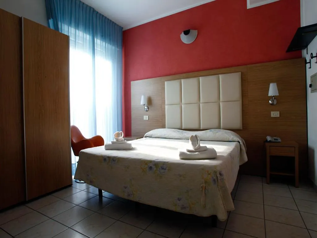 Hotel Marebello 3*, Rimini Italy